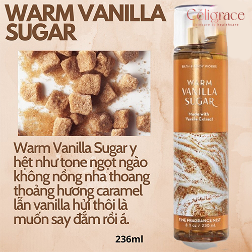 Xịt Thơm Bath & Body Works 236ml