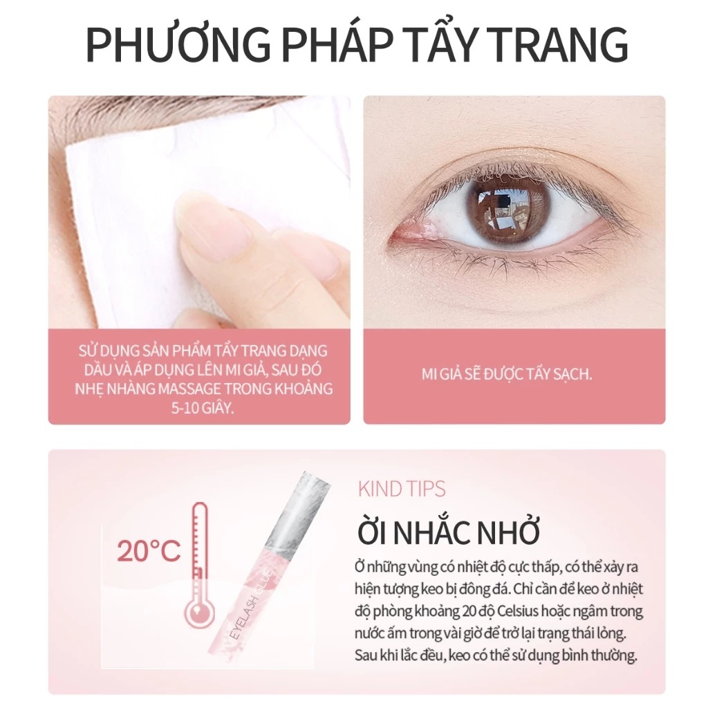 Keo Dán Mi Giả Mlen Diary 4g