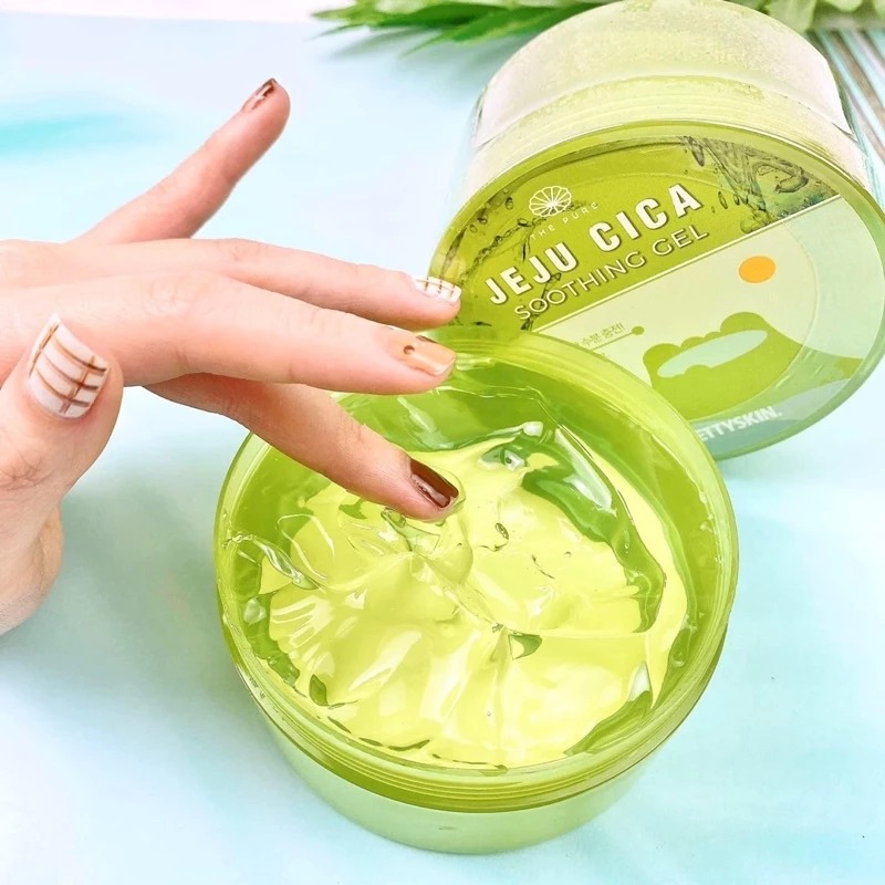 Gel Dưỡng PRETTYSKIN Đa Năng Soothing Gel 300g