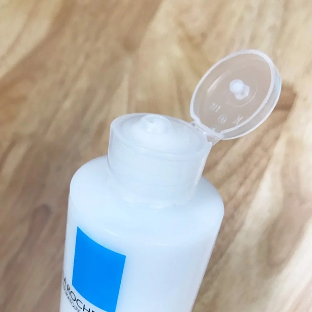 [SPECSAL24] Sữa Rửa Mặt Và Tẩy Trang Cho Da Quá Nhạy Cảm La Roche-Posay Toleriane Dermo Cleanser - Cleansing & Make-Up Removal Fluid 200ml