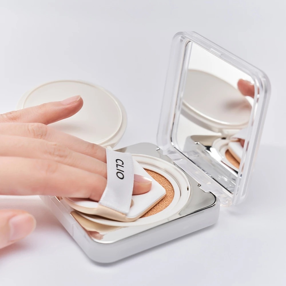 [Mới Nhất] Phấn Nước Clio Kill Cover Founwear Cushion The Original SPF 50 PA+++
