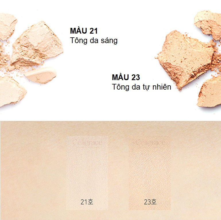 Phấn Phủ Karadium Kiềm Dầu, Dưỡng Da Hiệu Quả Collagen Smart Sun Pact SPF50+/PA+++ 11g