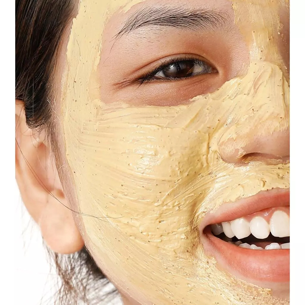 Mặt Nạ Rửa Chiết Xuất Nghệ Hưng Yên Cocoon Turmeric Face Mask