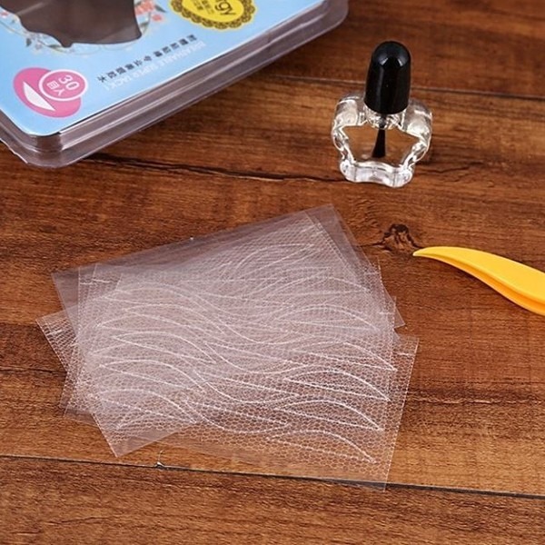 Dán Mí Lưới Keli Allergy Eyelid Sticker (60 Miếng)