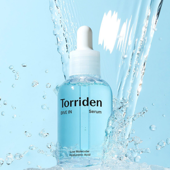 Serum TORRIDEN DIVE IN Cấp Ẩm Và Phục Hồi Da 50ml