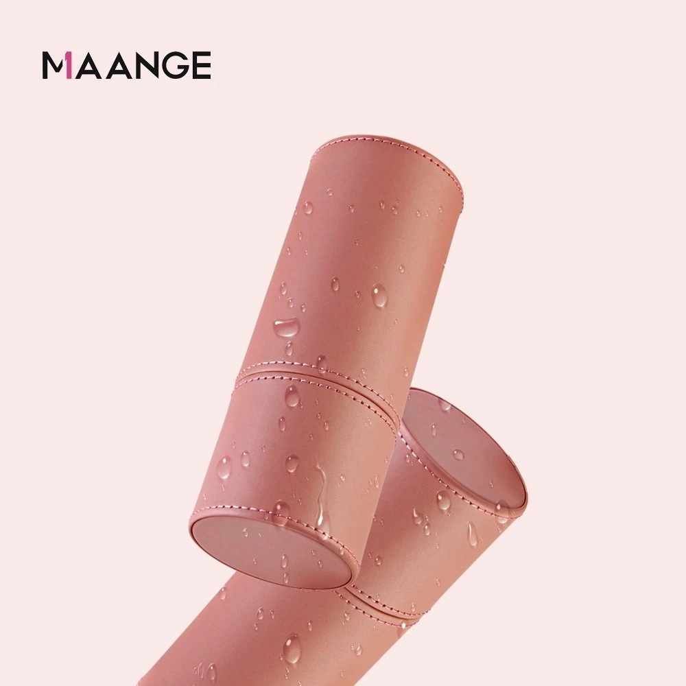 MAANGE - Ống Đựng Cọ Trang Điểm Không Thấm Nước 0169