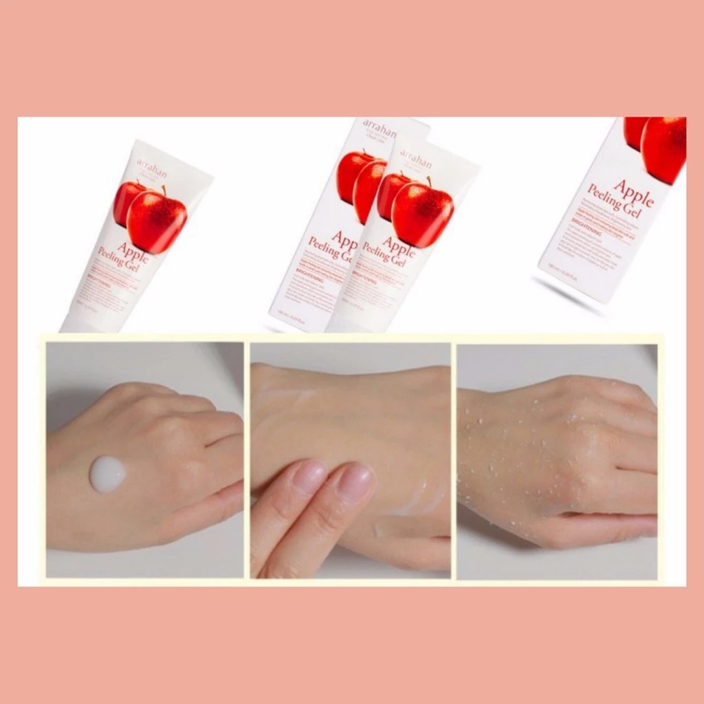 Gel Tẩy Tế Bào Chết Arrahan Peeling Gel 180ml