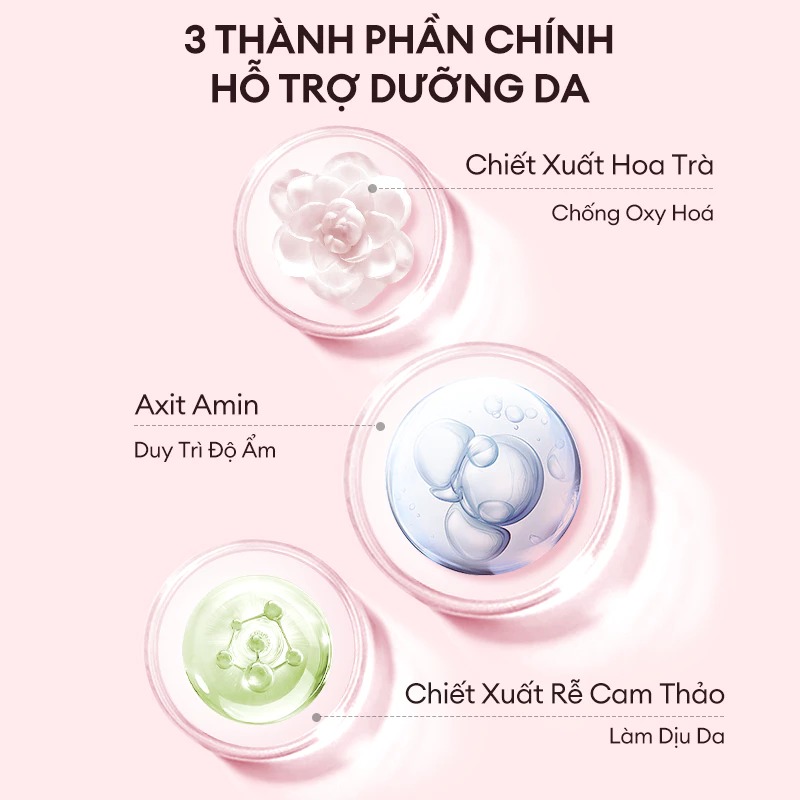 [Phiên Bản ICE CREAM] Xịt Khóa Trang Điểm Colorkey Airy Soft Matte Makeup Setting Spray 100ML