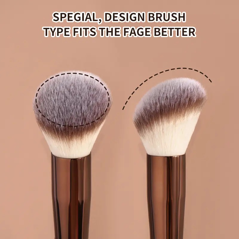 MAANGE - Cọ Tạo Khối, Má Hồng 52314