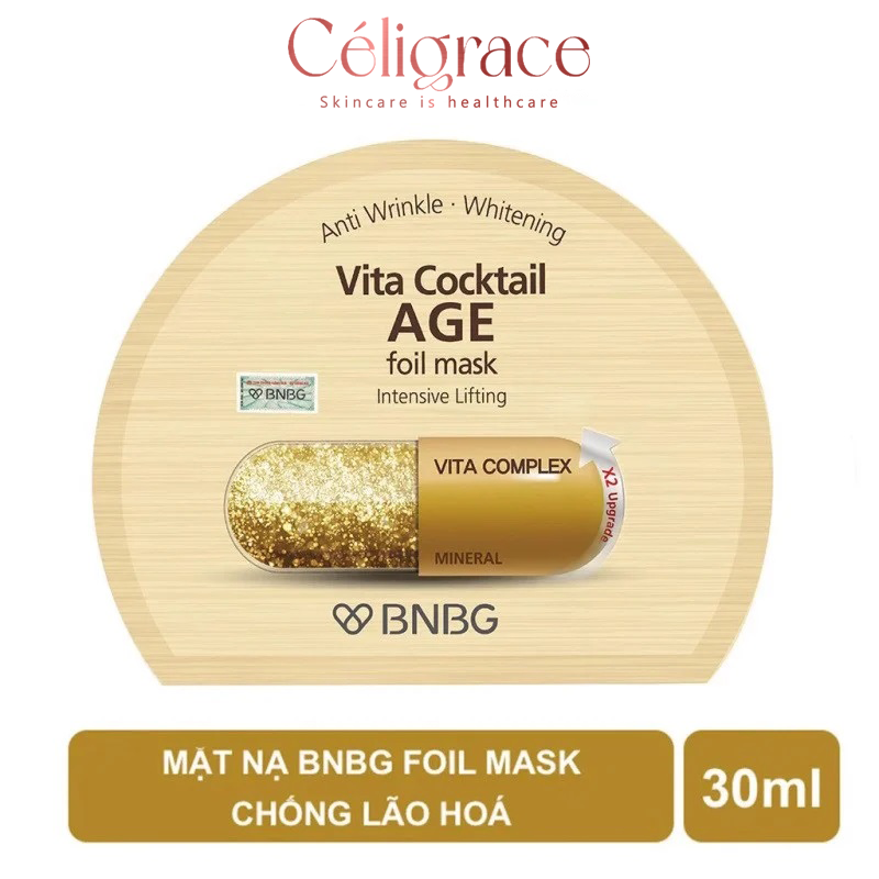 Mạ Nạ BNBG Vita Cocktail 30ml