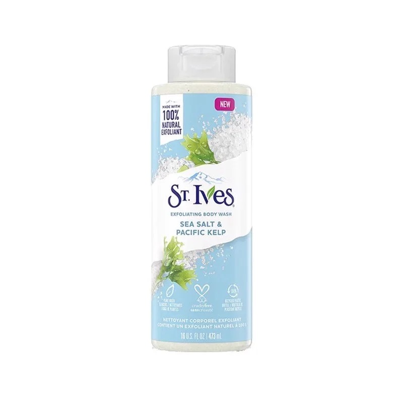 Sữa Tắm St.Ives Dưỡng Ẩm Da Body Wash