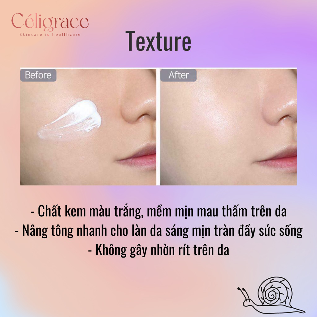 Kem Dưỡng Goodal Nâng Tone Da Premium Tone Up Cream 30ml