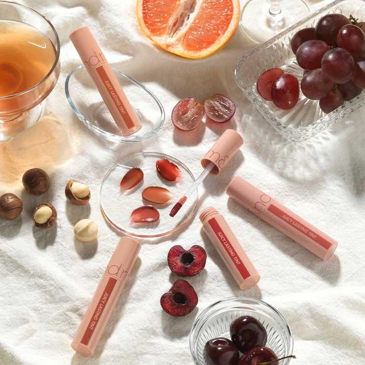 [MÀU 1 - MÀU 36] Son Tint Lì , Căng Bóng ROMAND JUICY LASTING TINT 5.5g (Phiên Bản Thường)