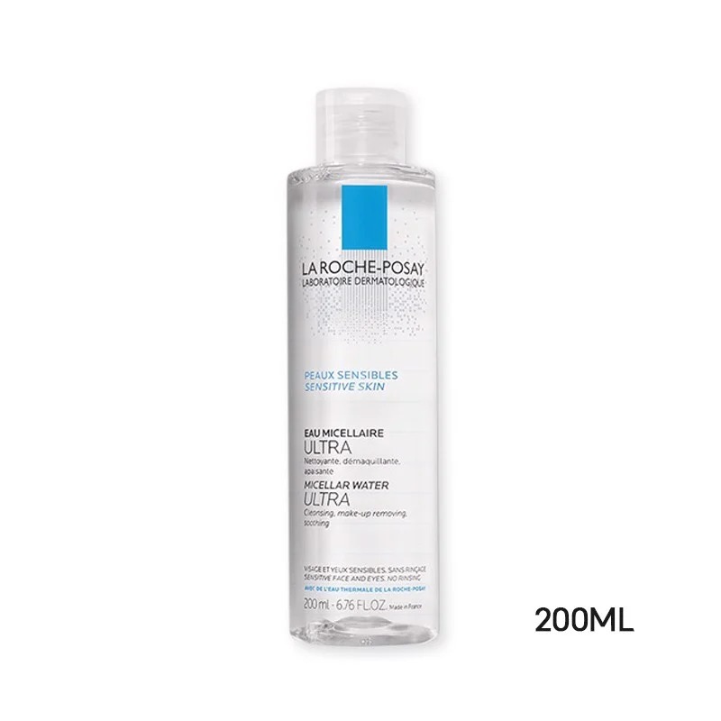 [SPECSAL24] Nước Tẩy Trang La Roche-Posay Dành Cho Da Nhạy Cảm Micellar Water Ultra Sensitive Skin