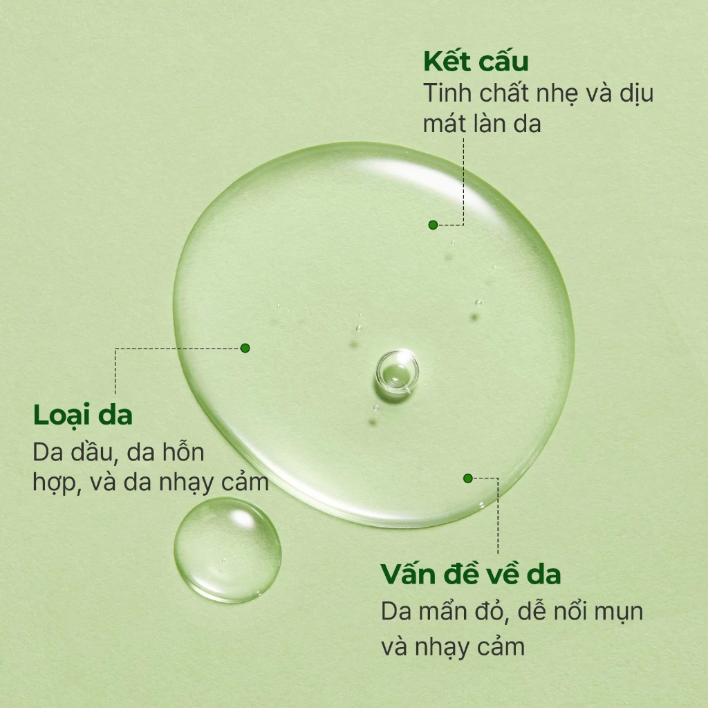 Serum TORRIDEN Làm Dịu, Giảm Mẩn Đỏ Cho Da Mụn Balanceful Cica 50ml
