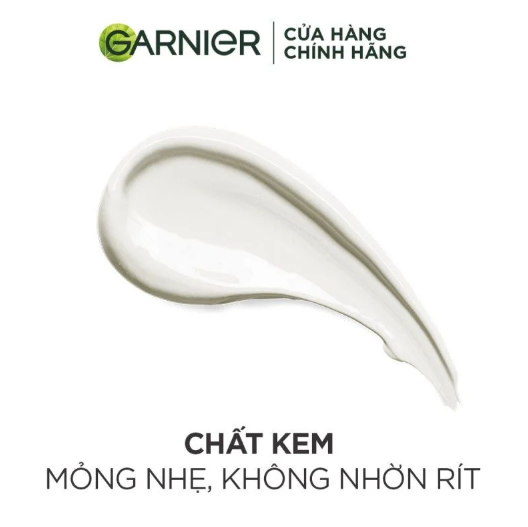 Kem Dưỡng Garnier Trắng Da Ban Ngày Light Complete Whitening Serum Cream SPF30 50ml