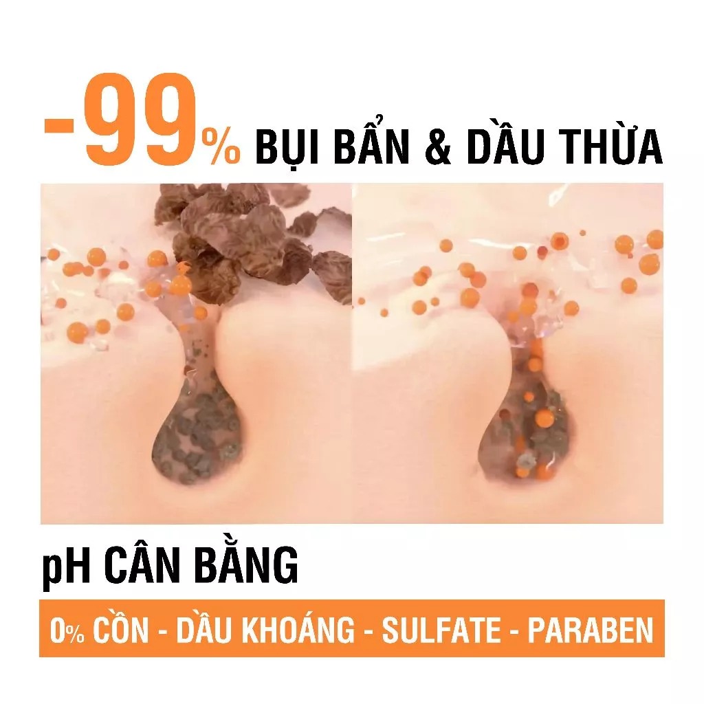 Sữa Rửa Mặt Neutrogena Làm Sạch Sâu Dạng Gel Deep Clean Facial Gel Cleanser 150ml