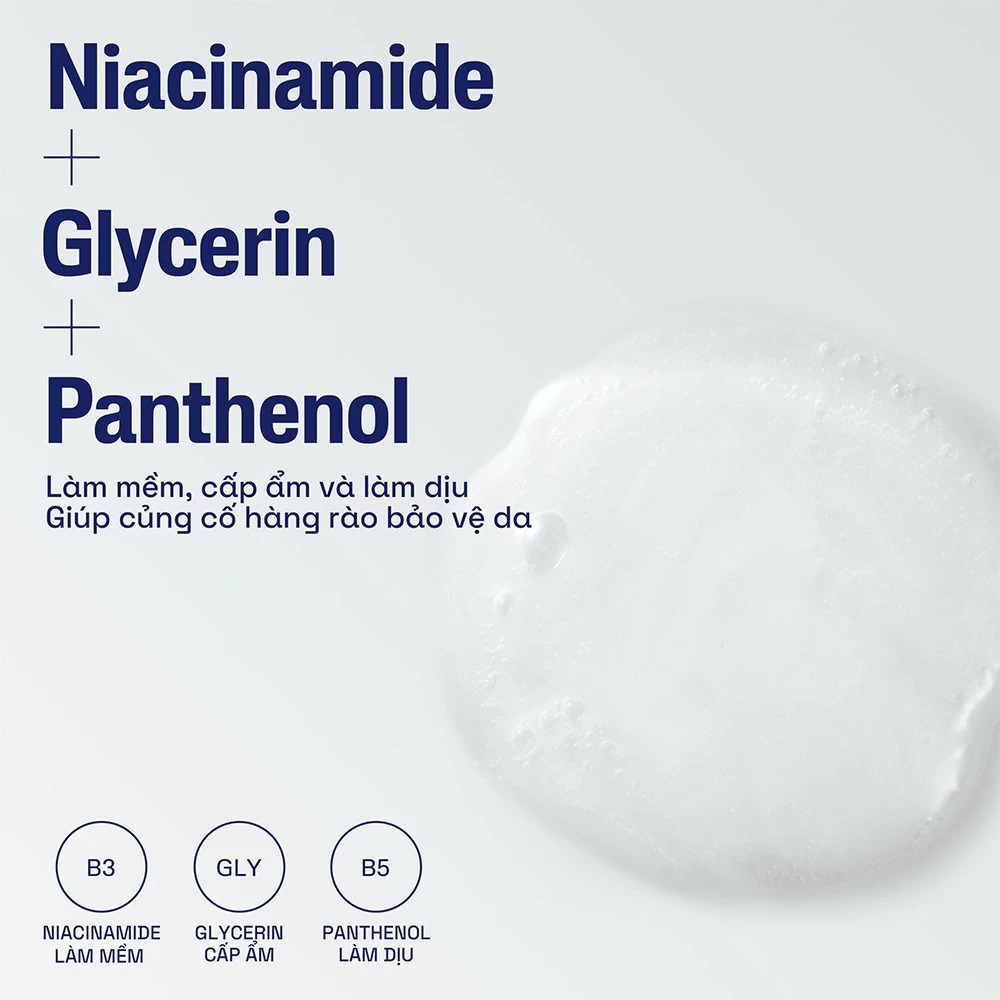 Sữa Rửa Mặt Cetaphil Lành Tính, Dịu Nhẹ Không Xà Phòng Gentle Skin Cleanser