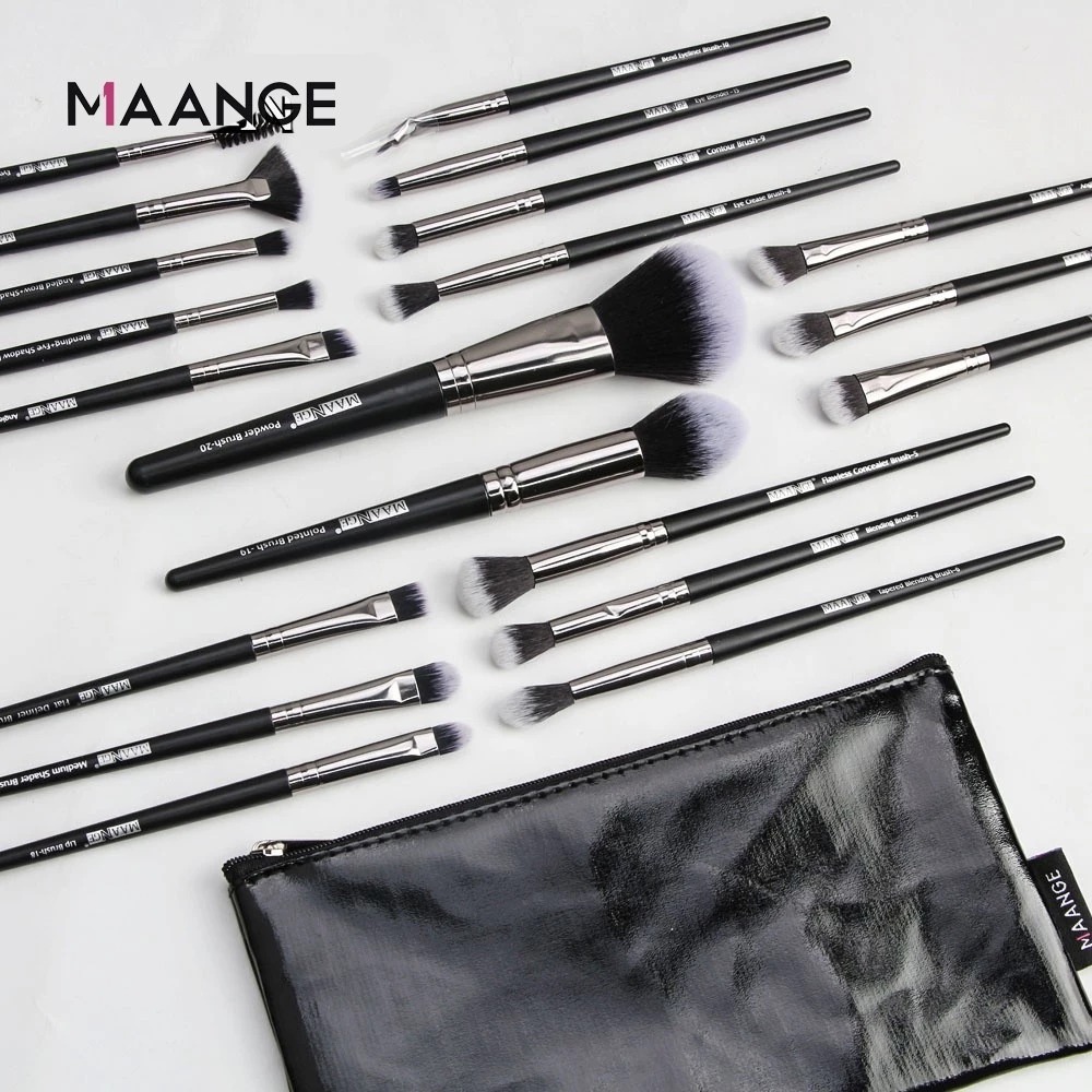 MAANGE - Bộ 20 Cọ Trang Điểm 5748