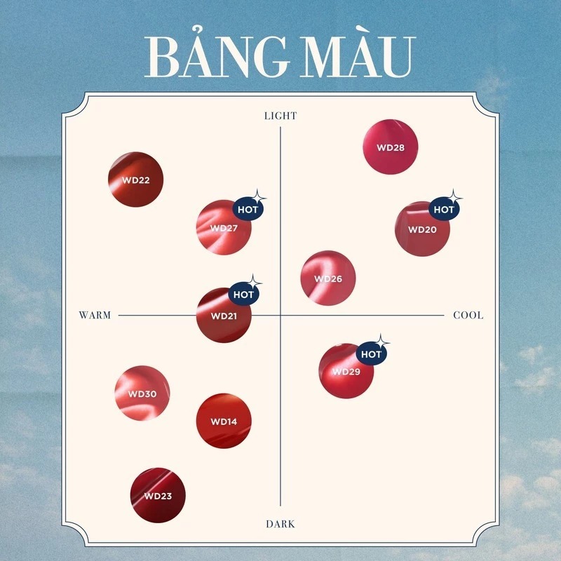 [New Dew] Son Tint Bóng Merzy Dạng Thạch, Bền Màu, Lâu Trôi Merzy New Watery Dew Tint 4g