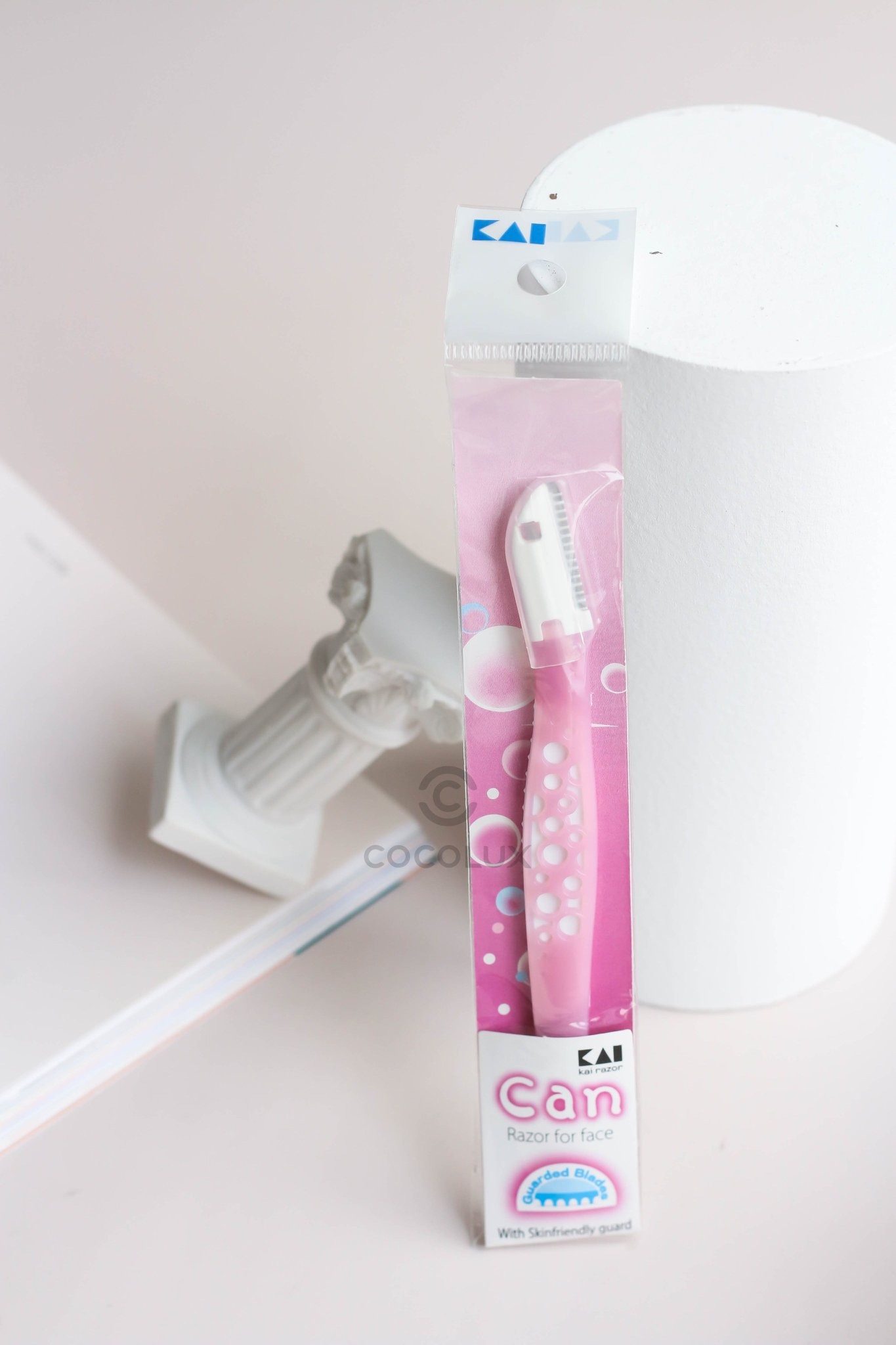 Dao Cạo Lông Mày Kai Can Razor For Face