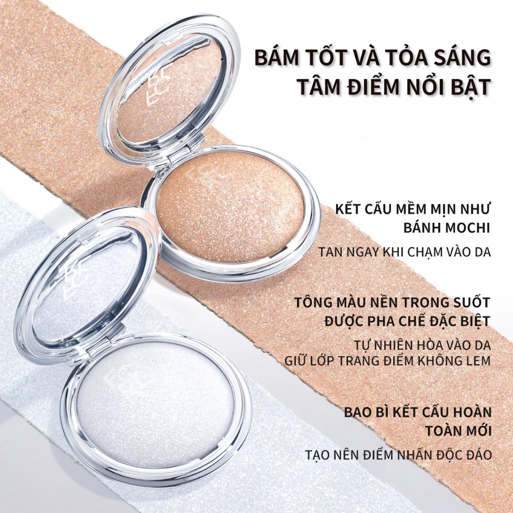 Phấn Bắt Sáng Focallure Star Crash Stretchy Highlighter