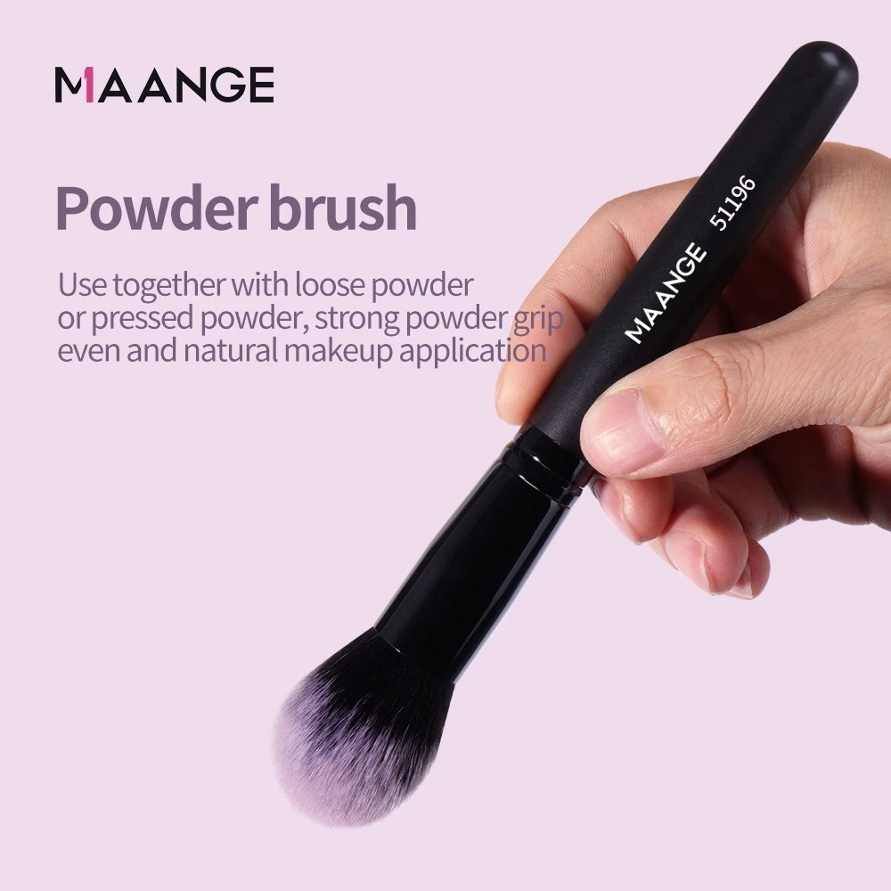 MAANGE - Cọ Trang Điểm Lẻ Cá Nhân