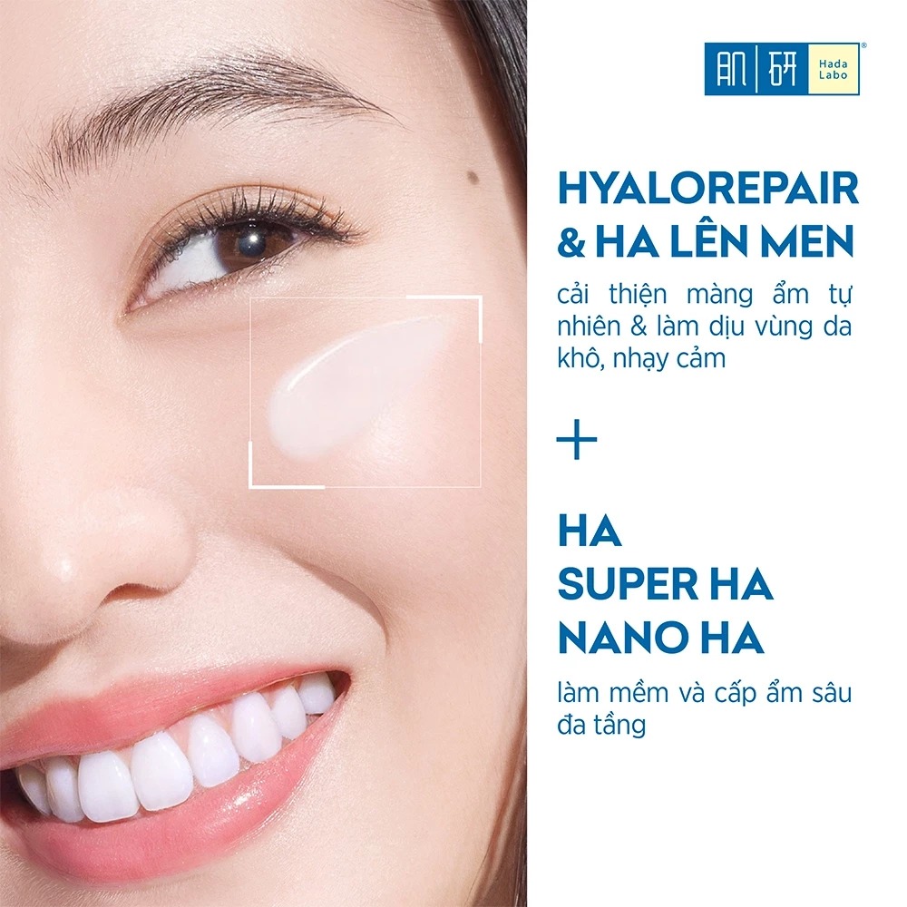 Kem Dưỡng Ẩm Hada Labo Advanced Nourish Hyaluron Cream 50g