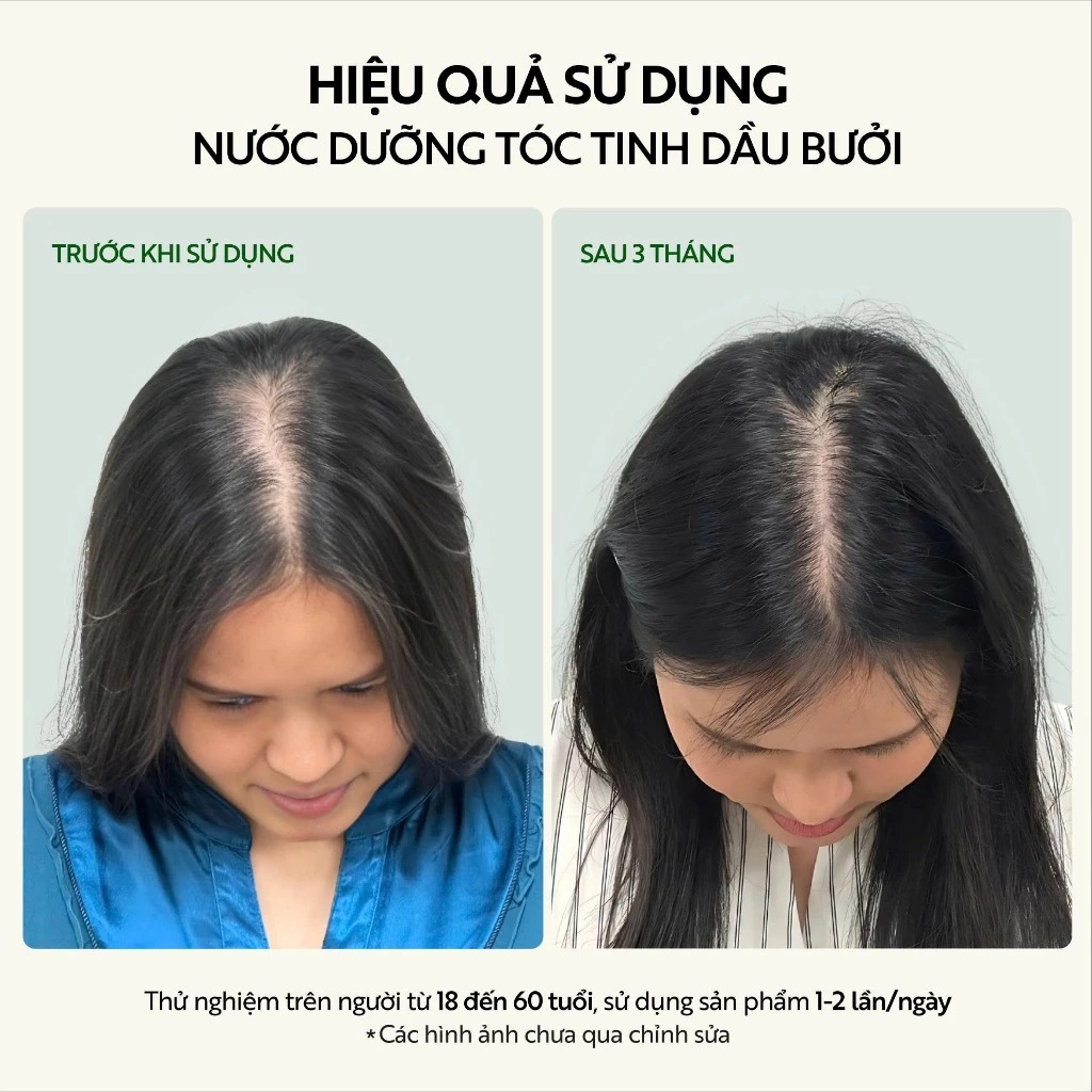 Nước Dưỡng Tóc Cocoon Tinh Dầu Bưởi Pomelo Hair Tonic 140ml