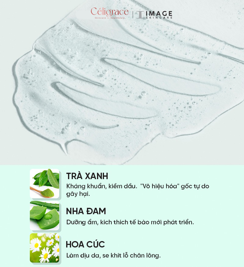 [SPECSAL24] Sữa Rửa Mặt IMAGE Cân Bằng Da Dịu Nhẹ Ormedic Balancing Facial Cleanser 177ml