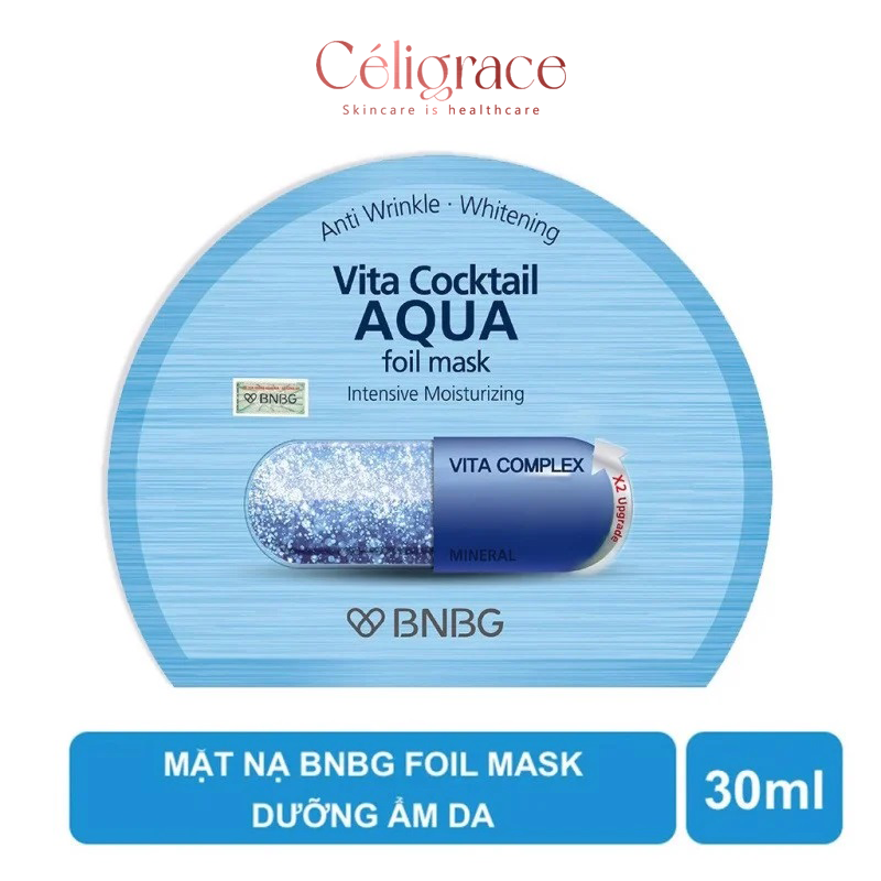 Mạ Nạ BNBG Vita Cocktail 30ml