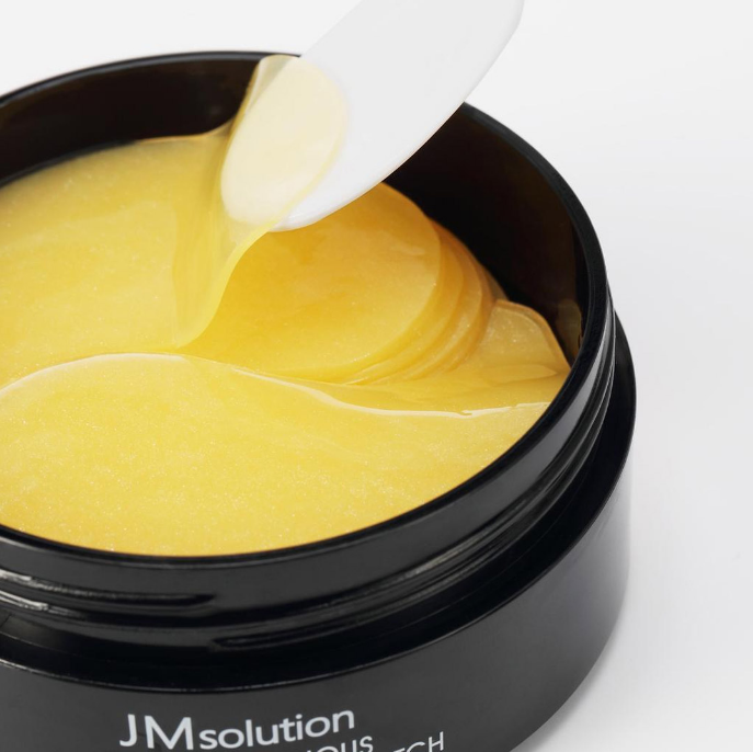Mặt Nạ Mắt JMsolution Mờ Quầng Thâm, Nếp Nhăn Eye Patch 90g (60 Miếng)