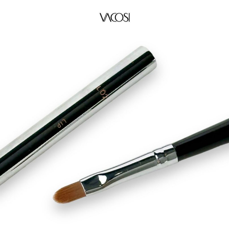 L02 - Cọ Môi VACOSI Lông Dài Lip Pro Brush