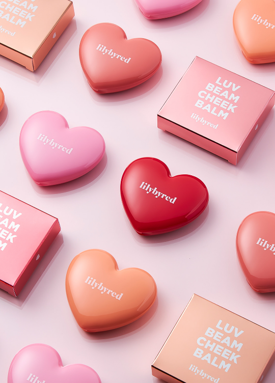 Má Hồng Lilybyred Dạng Kem Luv Beam Cheek Balm 3.5g