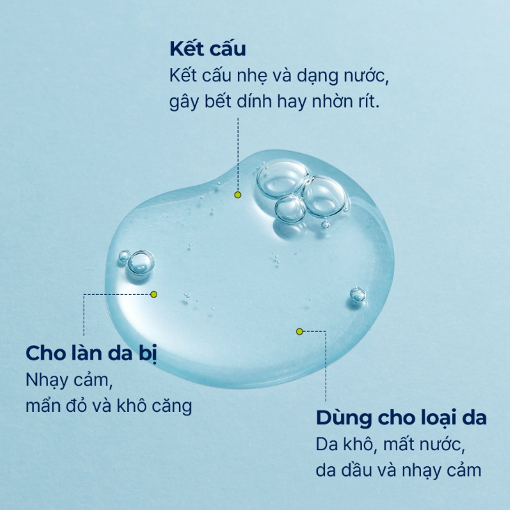Serum TORRIDEN DIVE IN Cấp Ẩm Và Phục Hồi Da 50ml