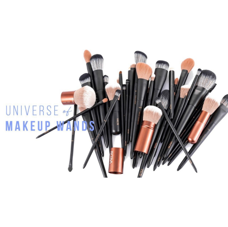 M10 - Cọ Phủ VACOSI Bỏ Túi Powder Brush