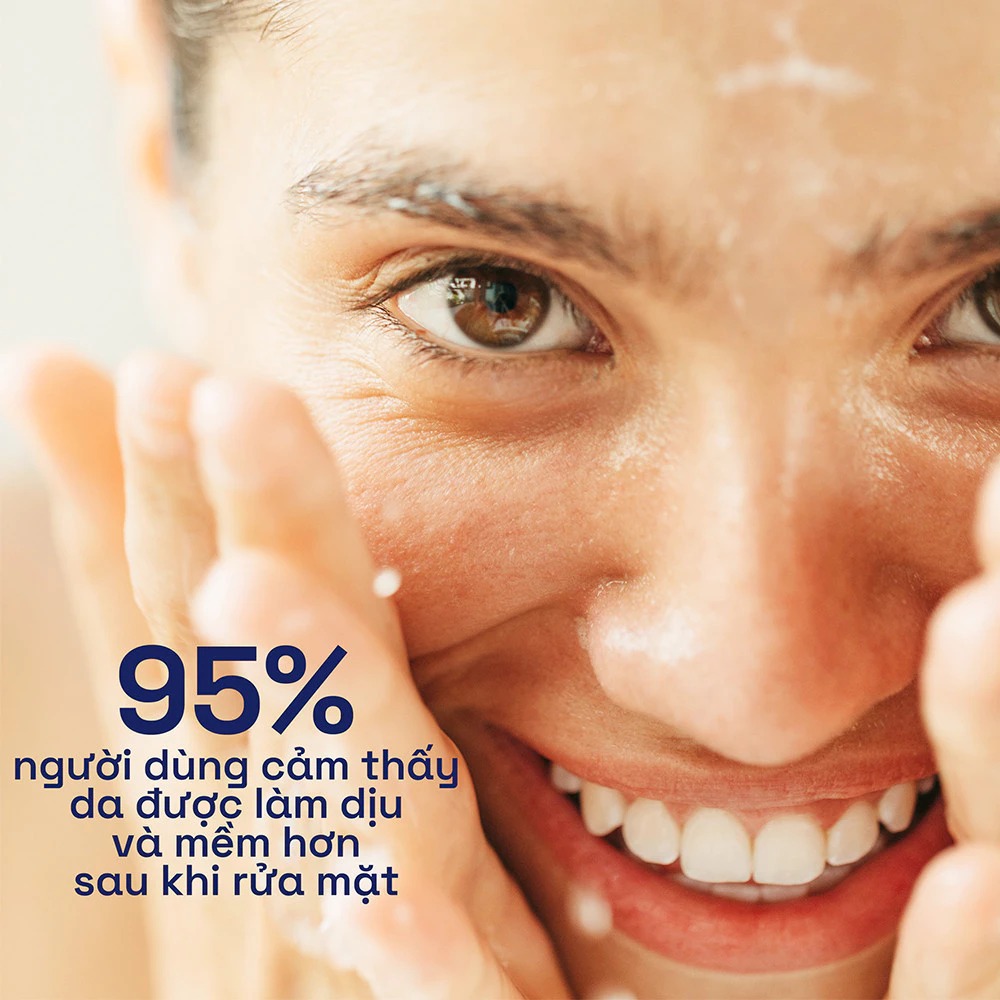 Sữa Rửa Mặt Cetaphil Lành Tính, Dịu Nhẹ Không Xà Phòng Gentle Skin Cleanser