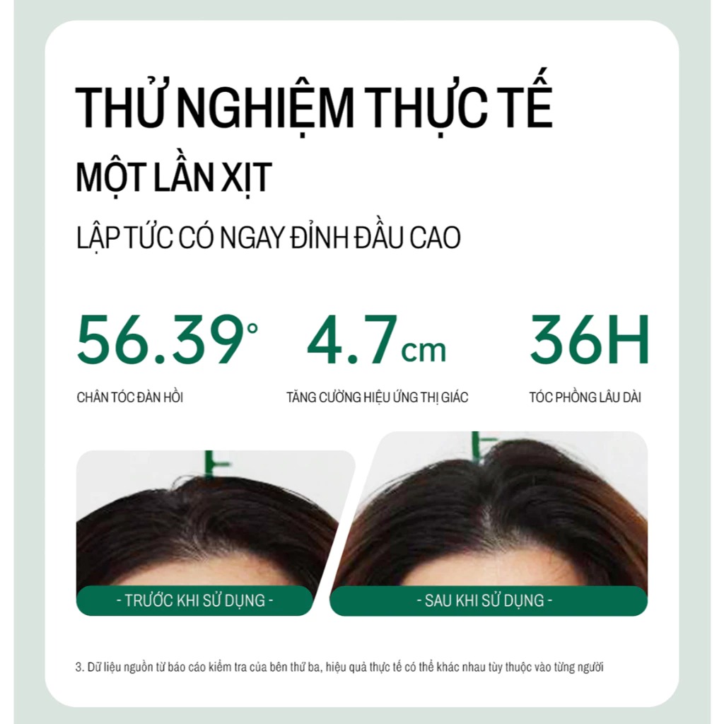 Dầu Gội Đầu Khô Phiên Bản Nâng Cấp Thêm Dầu Keratin & Arginine Kiểm Soát Dầu Spes Washing-Free Hair Spray 220ml