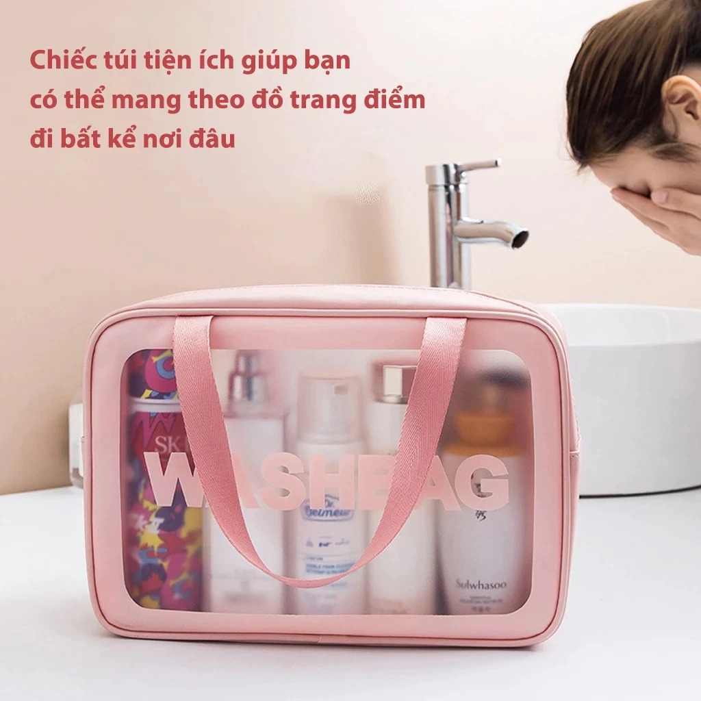 MAANGE - Túi Đựng Mỹ Phẩm Du Lịch 0311