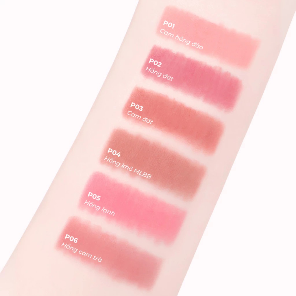 Chì Kẻ Viền Môi Dearmay Tạo Khối Môi 2 Đầu 2In1 Plumpy Lip Liner 0.46g