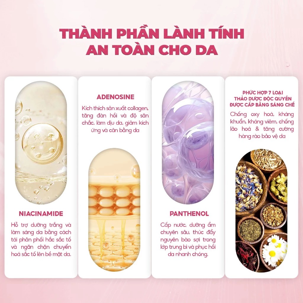 Kem Hỗ Trợ Dưỡng Trắng Da Tế Bào Gốc Rmon White Label Dia Whitening Cream (200ml)