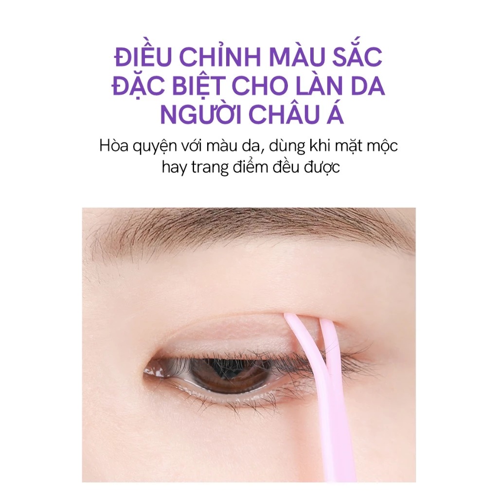 Bộ Dụng Cụ Kích Mí MLEN DIARY Double Eyelid Stickers Tool Kit