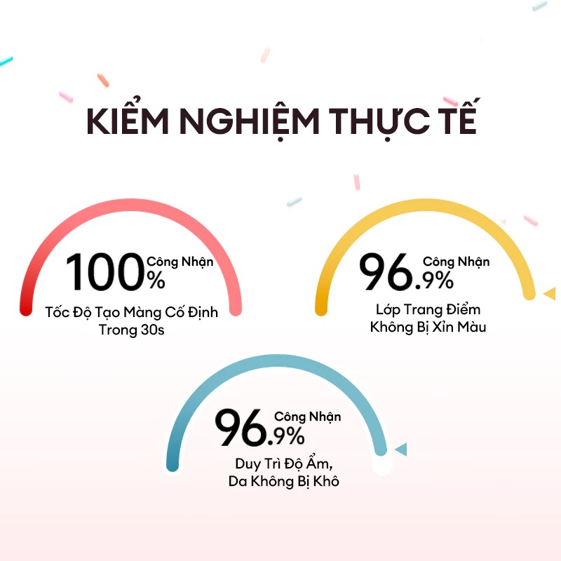 [Phiên Bản ICE CREAM] Xịt Khóa Trang Điểm Colorkey Airy Soft Matte Makeup Setting Spray 100ML