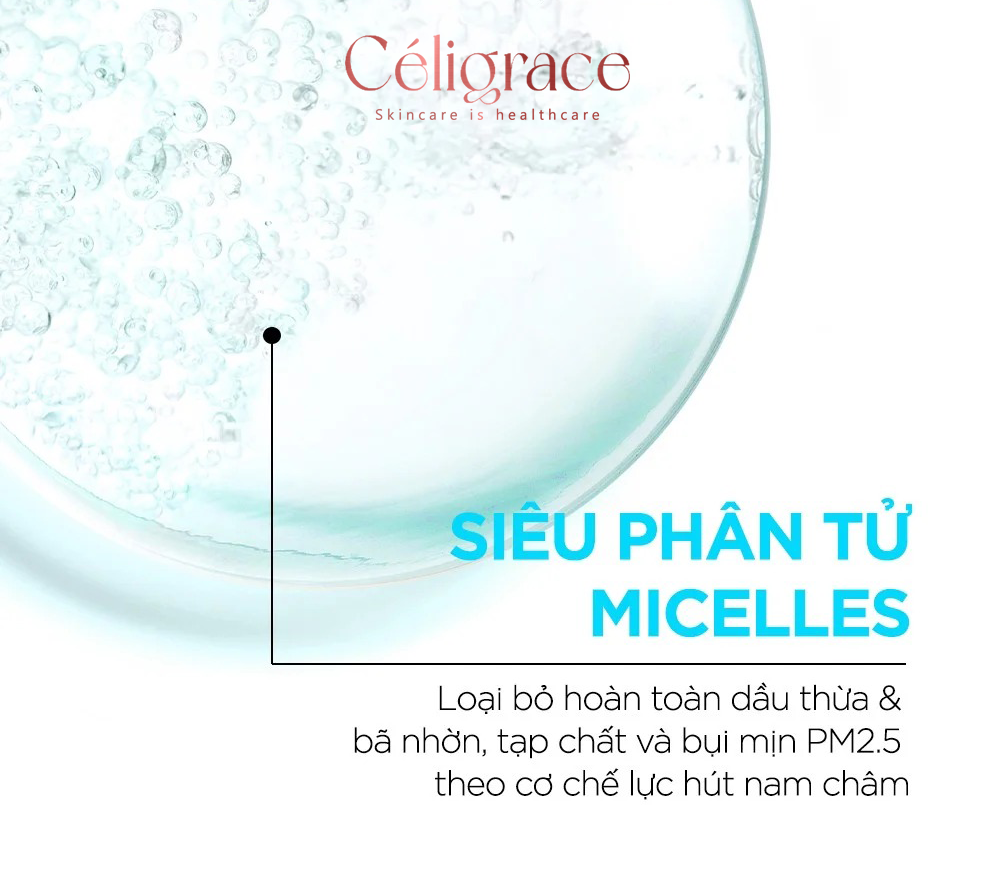 Nước Tẩy Trang Garnier Micellar Cleansing Water 400ml
