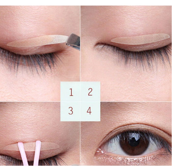 VM11 - [500 Miếng] Miếng Dán Mí VACOSI Eyelid Tape