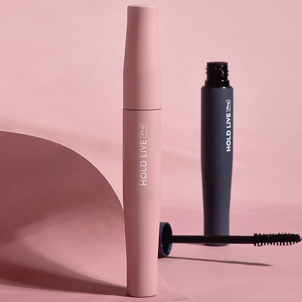 Chuốt Mi HOLD LIVE Làm Cong, Dài Và Dày Mi Long/Thick Curly Mascara 6g