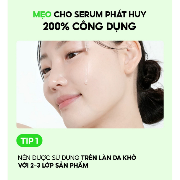 Tinh Chất Fation Làm Dịu Da Nosca9 Trouble Serum 30ml