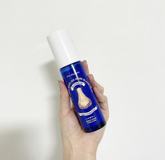 Dung Dịch One day's you Làm Sạch Bã Nhờn, Mụn Đầu Đen P.Z Ssoc Ssoc No More Black Head 100ml