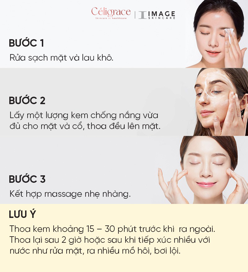 [SPECSAL24] Kem Chống Nắng IMAGE Cho Da Hỗn Hợp Prevention+ SPF 50+ Daily Ultimate Moisturizer