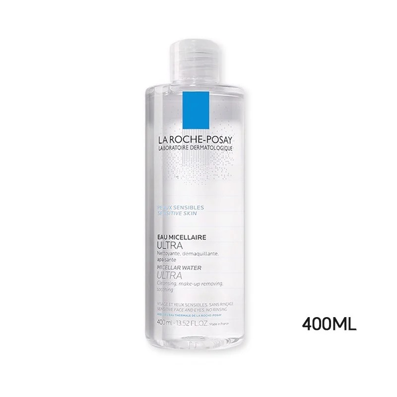 [SPECSAL24] Nước Tẩy Trang La Roche-Posay Dành Cho Da Nhạy Cảm Micellar Water Ultra Sensitive Skin